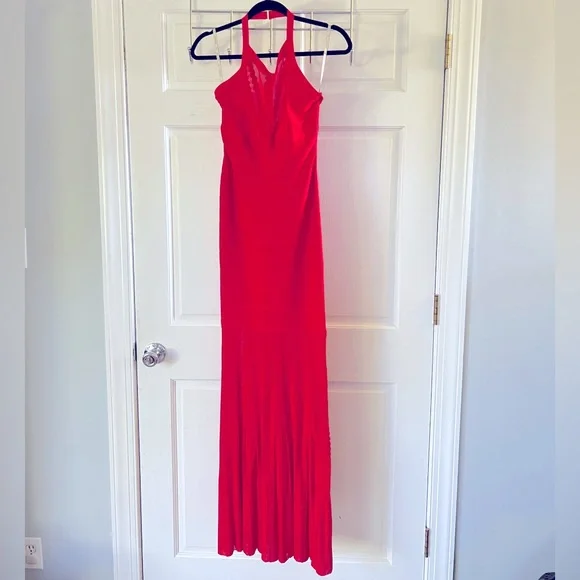 Herve Leger | Dresses | Iconic Herve Leger Bandage Maxidress | Poshmark